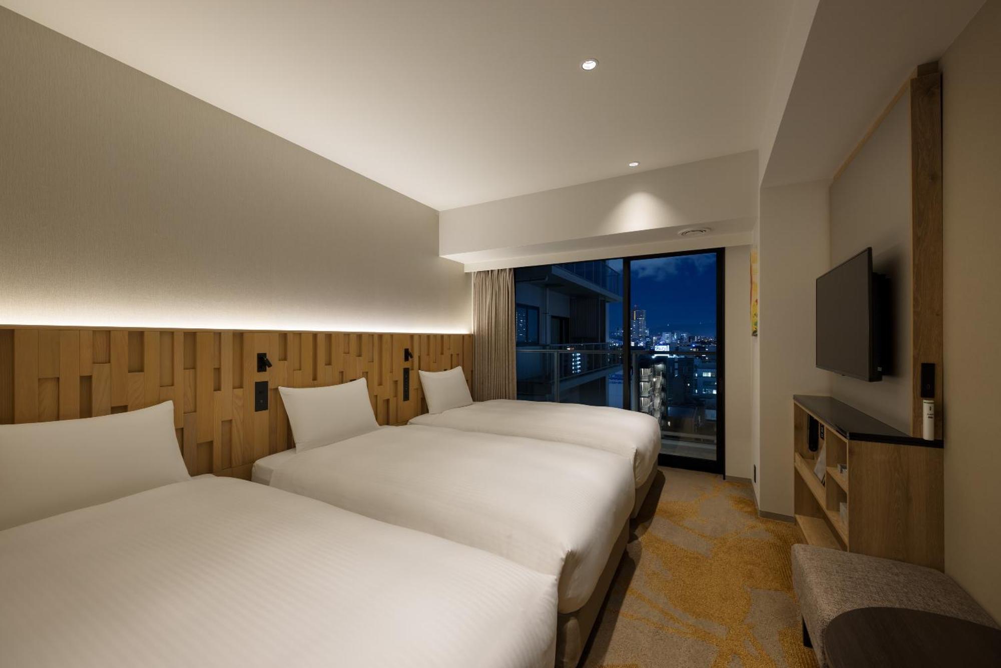 Miyako City Osaka Hommachi Exterior foto