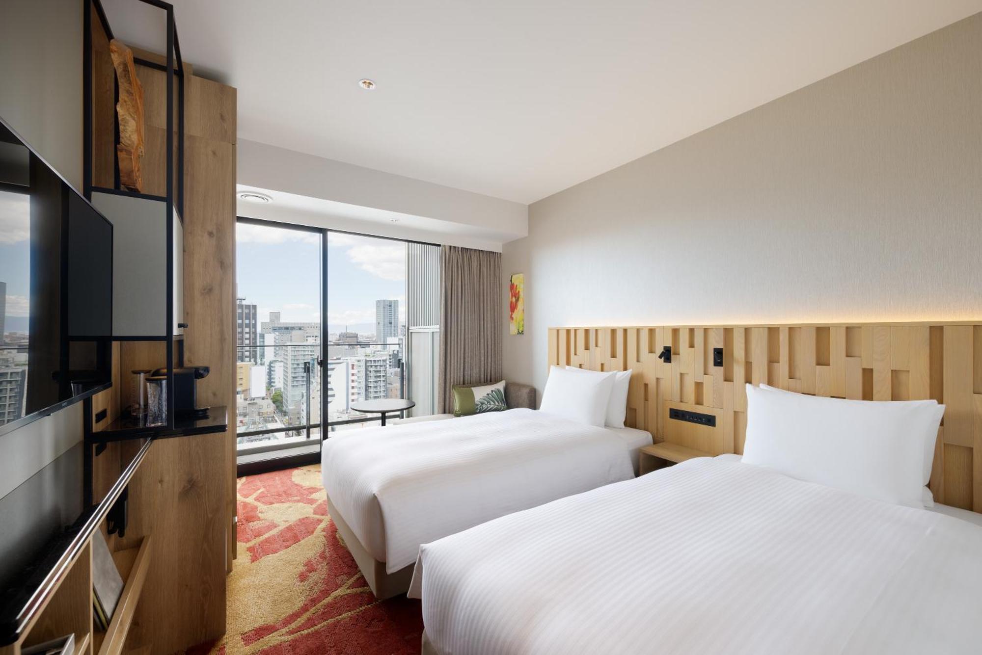 Miyako City Osaka Hommachi Exterior foto
