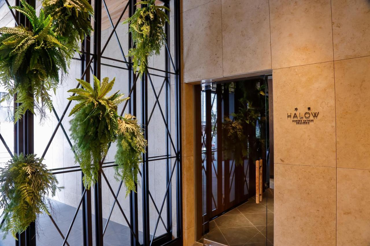 Miyako City Osaka Hommachi Exterior foto